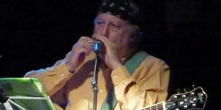 Muere a los 73 años Peter Green