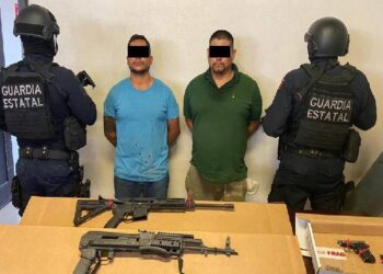 Cae el “Basuras”, líder del CJNG en Baja California