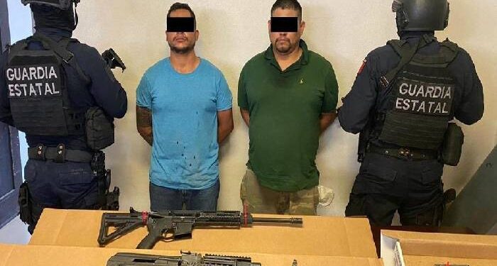 Cae el “Basuras”, líder del CJNG en Baja California