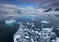 El Polo Sur se calienta tres veces más rápido que el resto del mundo