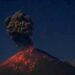 Popocatépetl registra más de 18 horas de intensa actividad