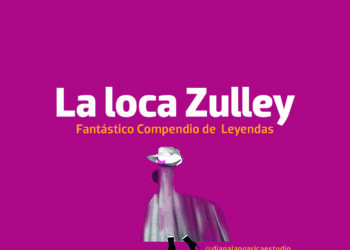 La Loca Zulley en el Museo Francisco Cossío