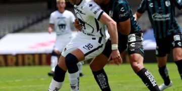 Pumas vence a Querétaro en debut de Guardianes 2020