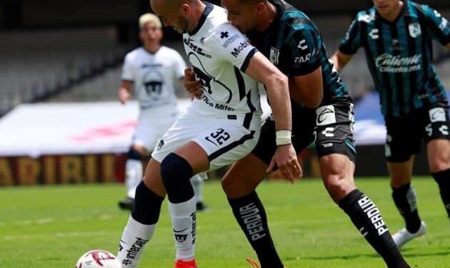 Pumas vence a Querétaro en debut de Guardianes 2020