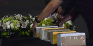 Continúa repatriación de cenizas de mexicanos muertos por covid en EU