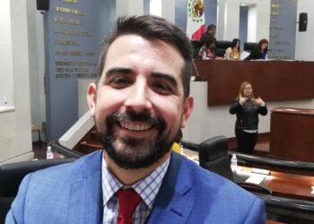 Los que hayan sido magistrados, no pueden ser Fiscales Anticorrupción: Rubén Guajardo