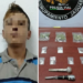 Vendedor de estupefacientes es detenido en La Progreso