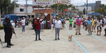 Sismo de magnitud 4.8 con epicentro en Coyuca de Benítez sacude a Guerrero
