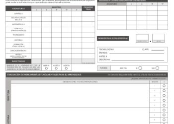 ¿Cómo descargar las boletas y certificados de educación básica de CDMX?