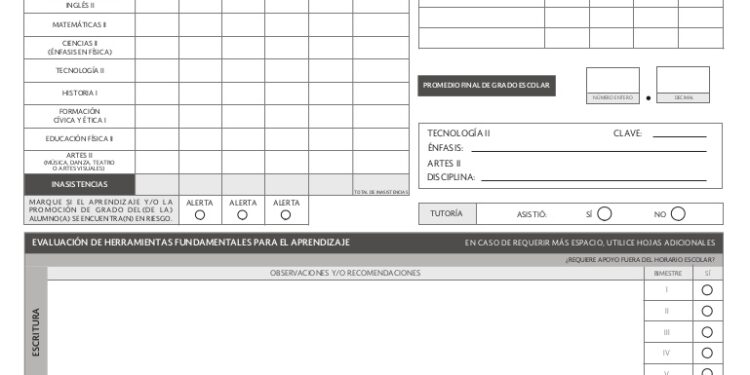 ¿Cómo descargar las boletas y certificados de educación básica de CDMX?