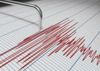 Se registra sismo de magnitud 6.6 en Indonesia