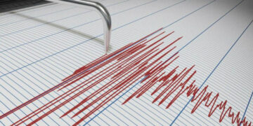 Se registra sismo de magnitud 6.6 en Indonesia