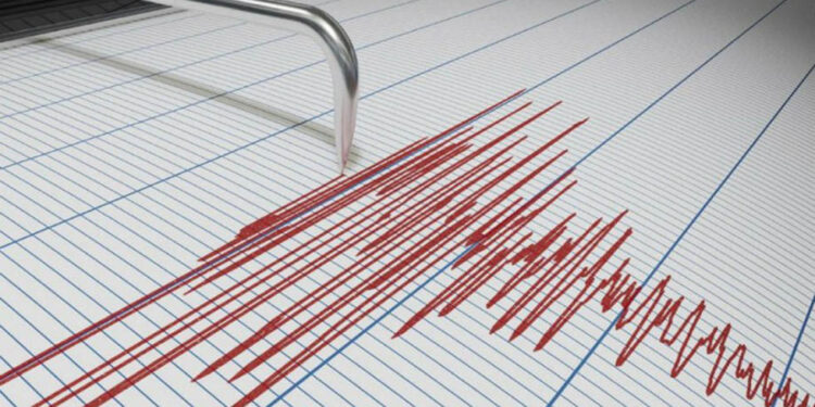 Se registra sismo de magnitud 6.6 en Indonesia