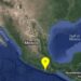 Sismo de magnitud 4.1 se registra con epicentro en Ometepec, Guerrero