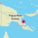 Sismo de magnitud 6.9 sacude Papúa Nueva Guinea y se activa alerta de tsunami