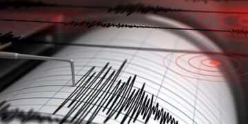 Sismo de  5.5 se registra en Oaxaca