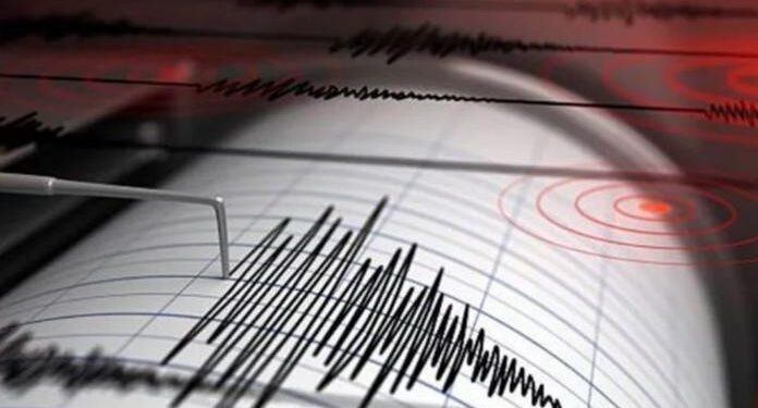 Sismo de  5.5 se registra en Oaxaca