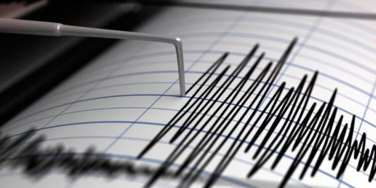 Sismo de 4.8 en costas de Guerrero
