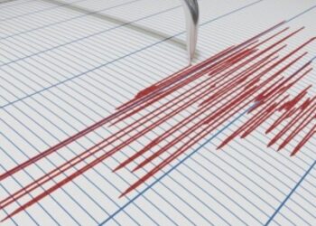 Sismo de  5.7 con epicentro en Crucecita, Oaxaca
