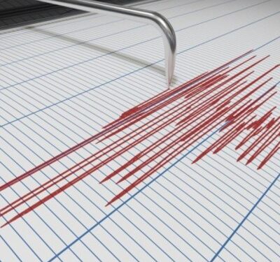 Sismo de  5.7 con epicentro en Crucecita, Oaxaca