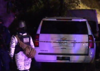 FGJEM investiga posible narcomenudeo tras asesinato de cinco mujeres en Nicolás Romero