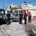 Mujer de 74 años herida en explosión por gas en Lomas