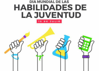 15 de Julio ‘Día Mundial de las Habilidades de la Juventud’
