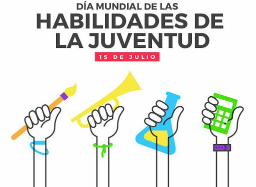 15 de Julio ‘Día Mundial de las Habilidades de la Juventud’