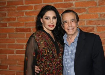 Mauricio Herrera y su esposa dan positivo a COVID-19