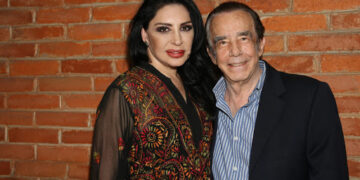 Mauricio Herrera y su esposa dan positivo a COVID-19