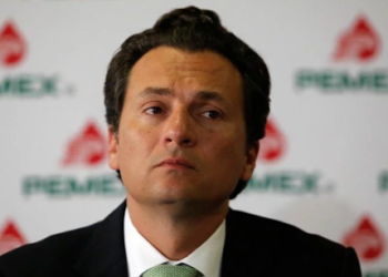 Inicia el proceso de extradición a México de Emilio Lozoya, exdirector de Pemex