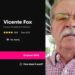 Vicente Fox canta Las Mañanitas por 5 mil pesos