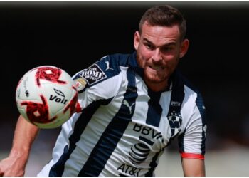 Vincent Janssen, jugador del Monterrey, se recupera satisfactoriamente del COVID-19
