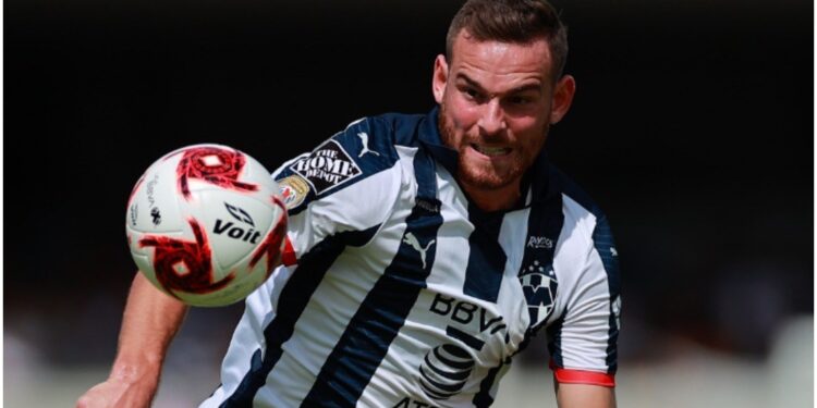 Vincent Janssen, jugador del Monterrey, se recupera satisfactoriamente del COVID-19