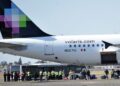 Aerolínea Volaris planea operar al 70% de su capacidad desde el mes de agosto