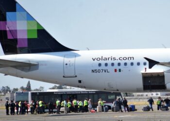Aerolínea Volaris planea operar al 70% de su capacidad desde el mes de agosto