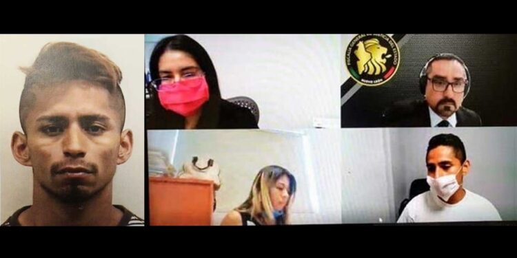 Le dan 177 años de cárcel a violador y asaltante en NL