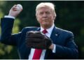 Presidente del Bronx critica a los Yankees por invitar a Trump a lanzar la primera bola