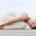 Yoga para dormir, 2 técnicas que te ayudarán a inducir el sueño