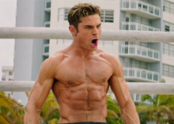 La rutina de Zac Efron para ganar músculo después de los 30