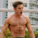 La rutina de Zac Efron para ganar músculo después de los 30