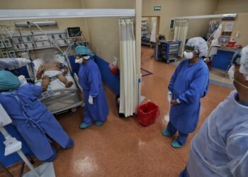 Coronavirus en México 25 de agosto
