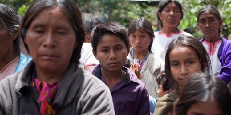Balaceras en Chiapas orillan a indígenas a abandonar sus casas