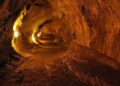 Los enormes tubos de lava en Marte y la Luna podrían albergar ciudades humanas