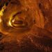 Los enormes tubos de lava en Marte y la Luna podrían albergar ciudades humanas