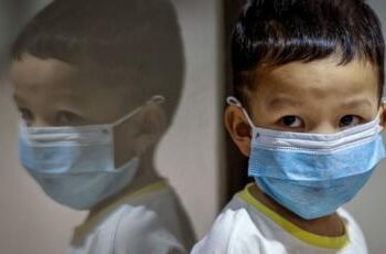 Niños, foco rojo para la propagación del COVID-19