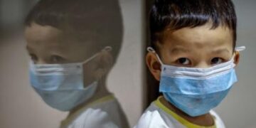 Niños, foco rojo para la propagación del COVID-19