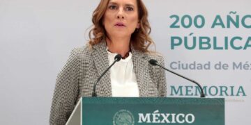 Gutiérrez  Müller acusa a Twitter de recibir dinero por mensajes que denigran a menores de edad