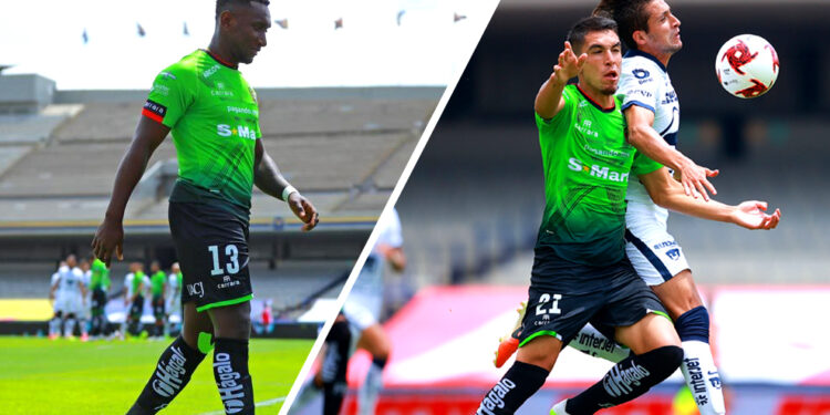 Pumas empata con Júarez (1-1)