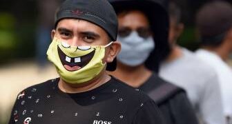 Coronavirus en México 20 de agosto